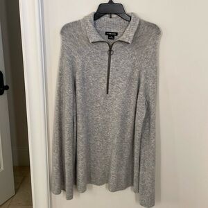 Trouvé tunic sweater